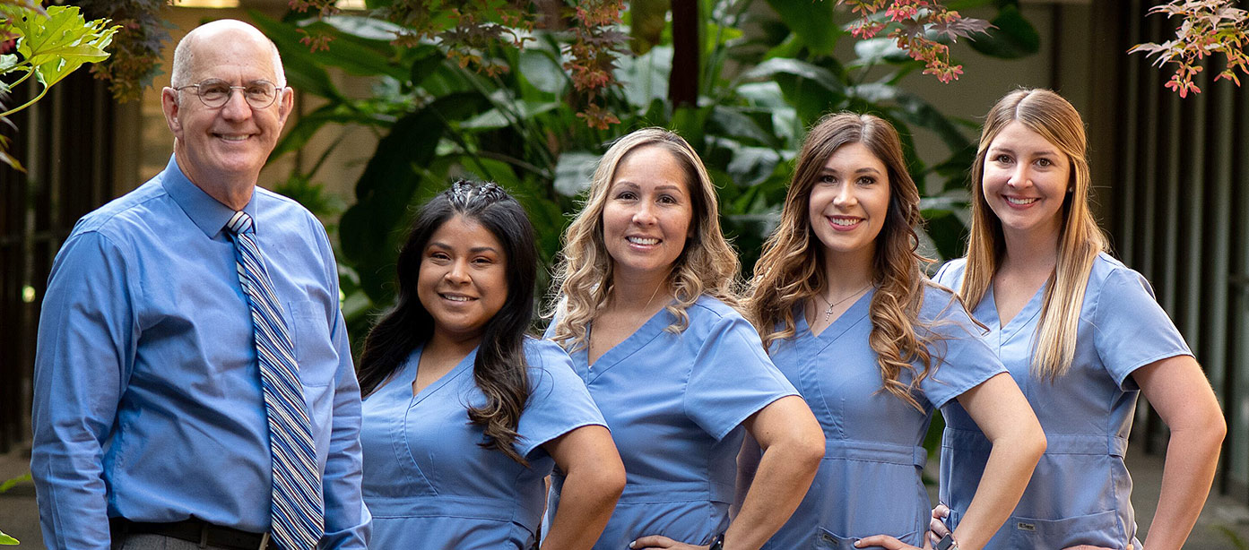 Fresno Dentist Team Fresno Dentist Team of Dr. William M. Netzley, DDS