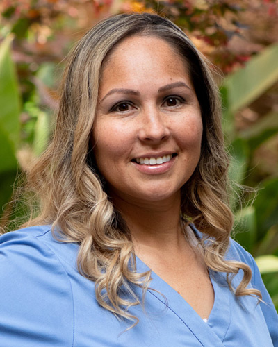 Linda Fresno Dentist Team Member Linda