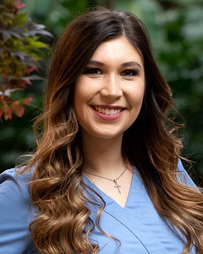 Morgan Fresno Dentist Team Member Morgan