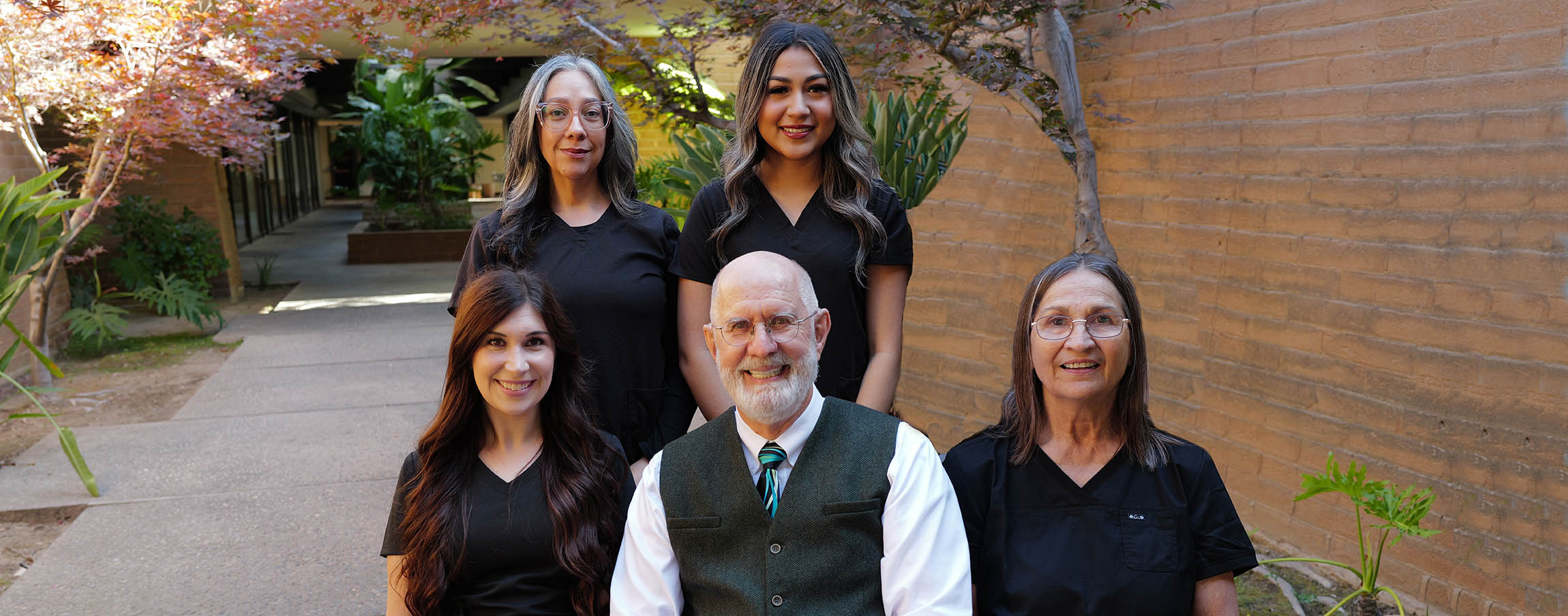 fresno-dentist-staff-2025-4 Netzley Dental Staff in Fresno