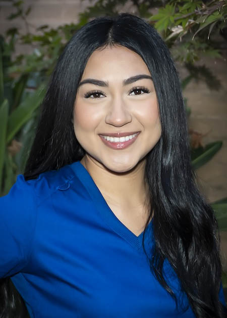 Fresno Dentrist Staff Brianna