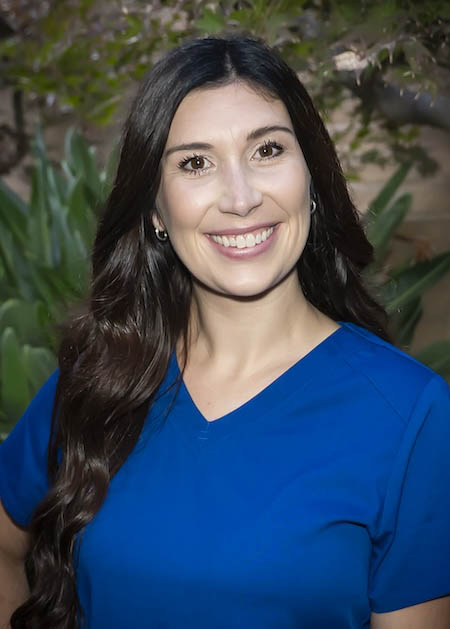 Dental Assistant Morgan