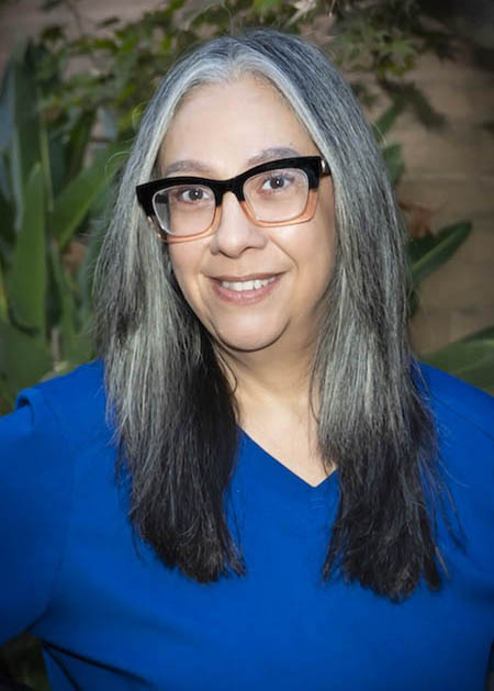 Our Dental Assistant Ursula