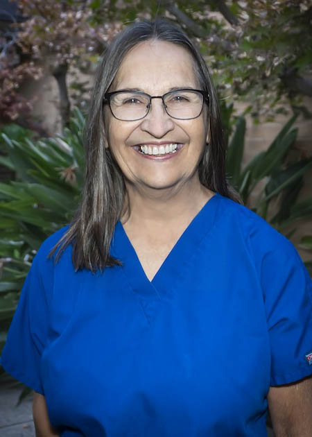 Our Dental Assistant Valerie