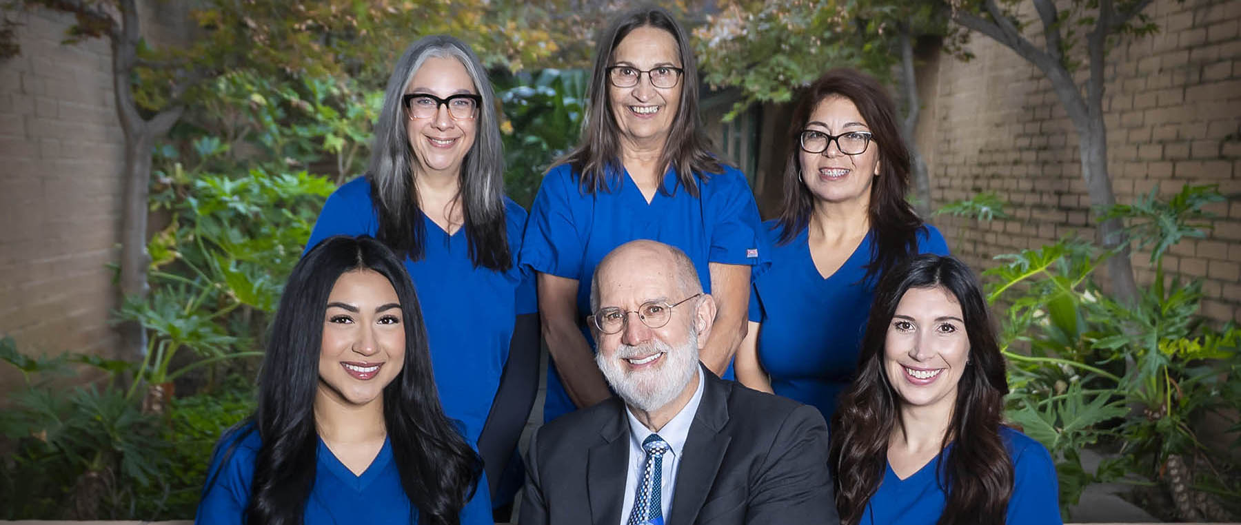 Our Dental Staff in Fresno