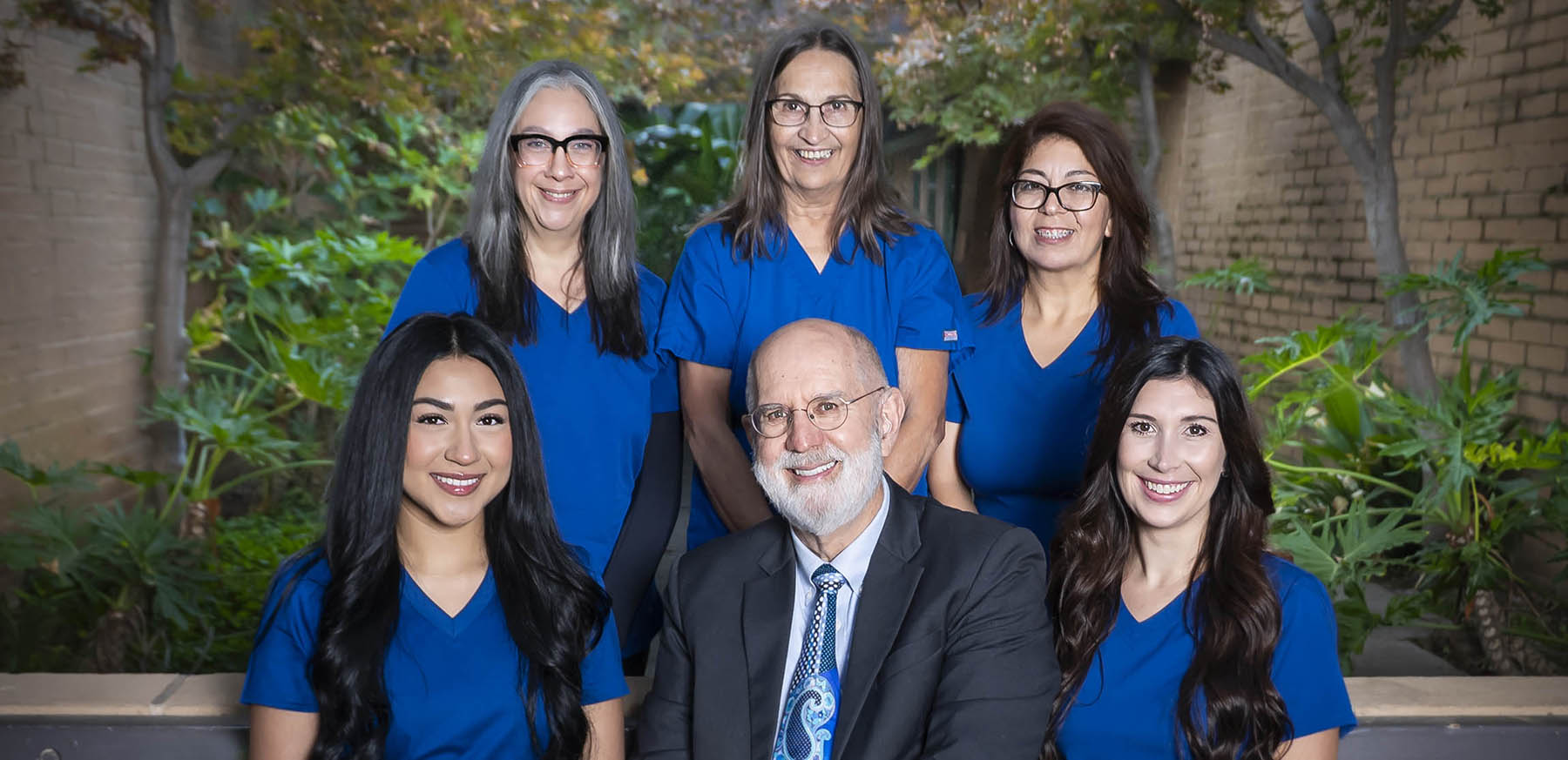 Our Dental Staff in Fresno