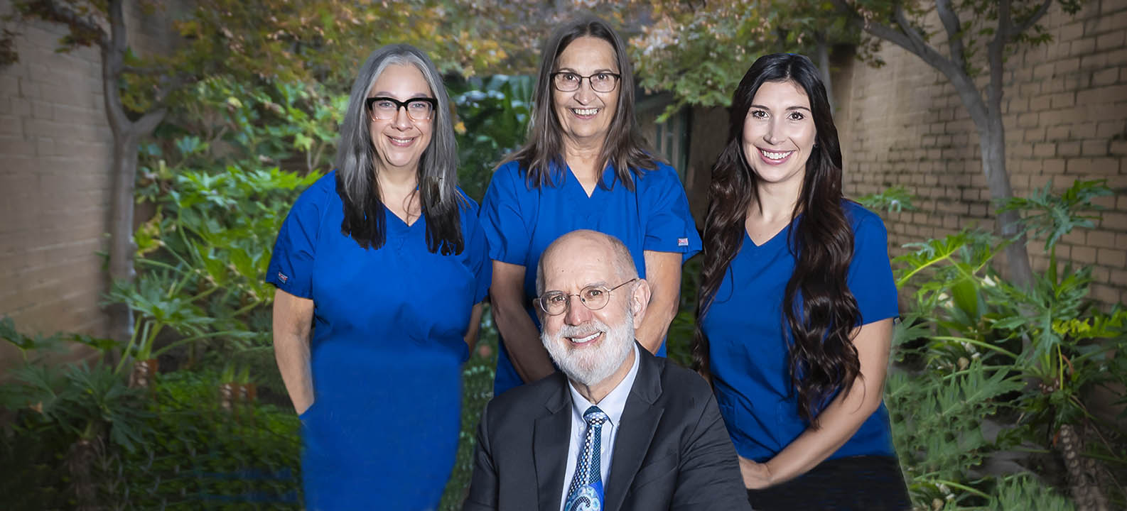 Our Dental Staff in Fresno