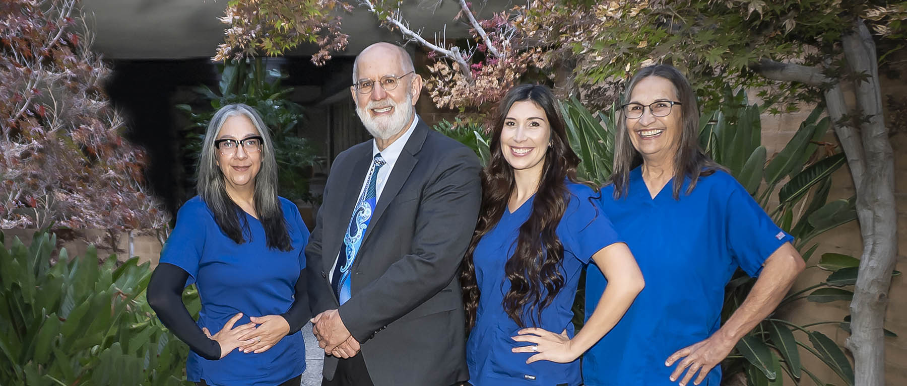 Our Dental Team Here In Fresno