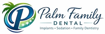 Palm Family Dental Logo