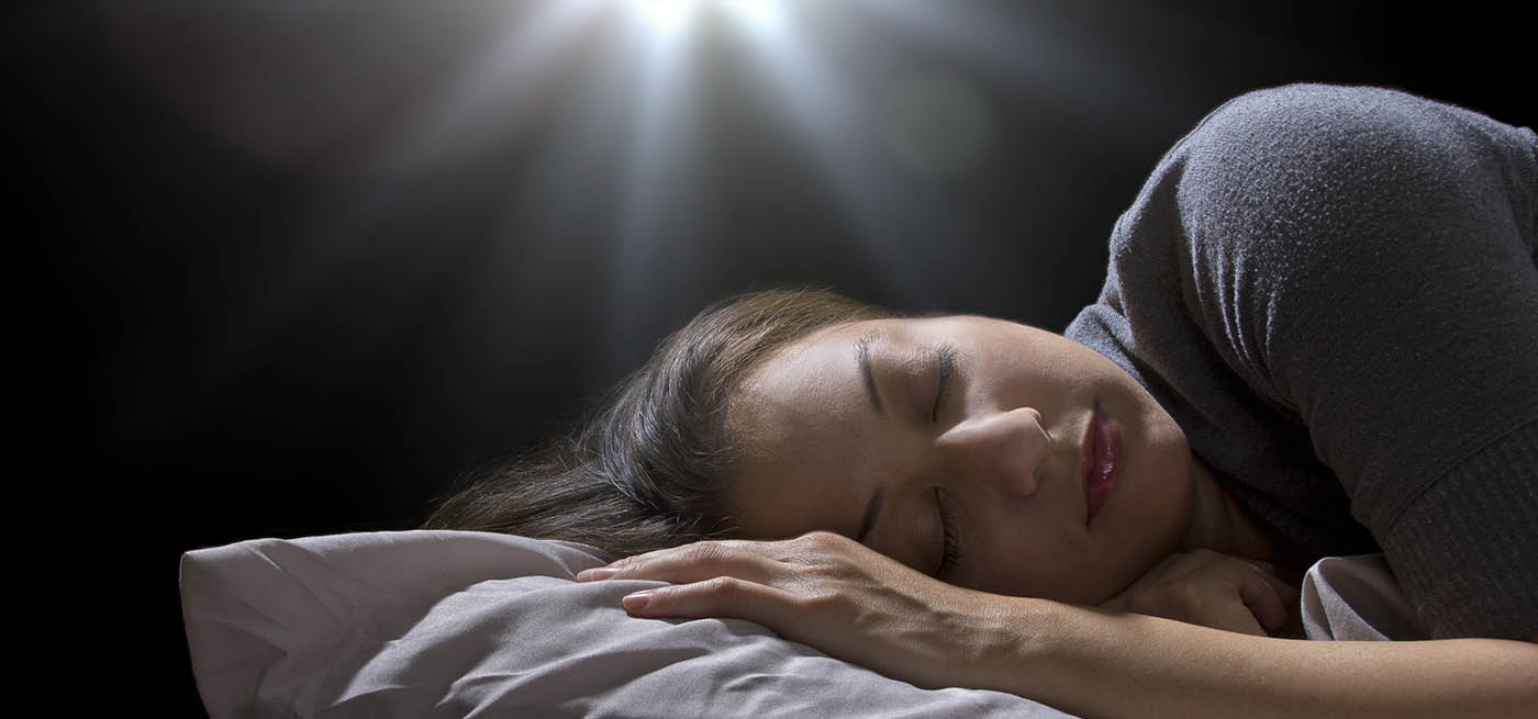 Woman Sleeping